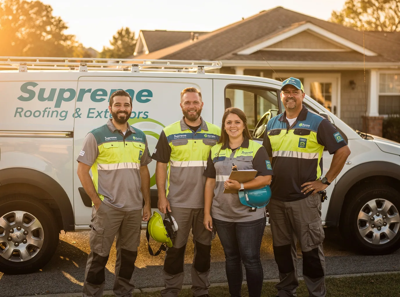 Roof Replacement company in Rush, CO